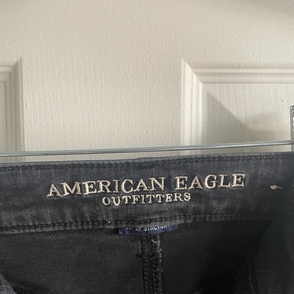 American Eagle Super Stretch X Hi-Rise Jegging - Picture 3 of 4